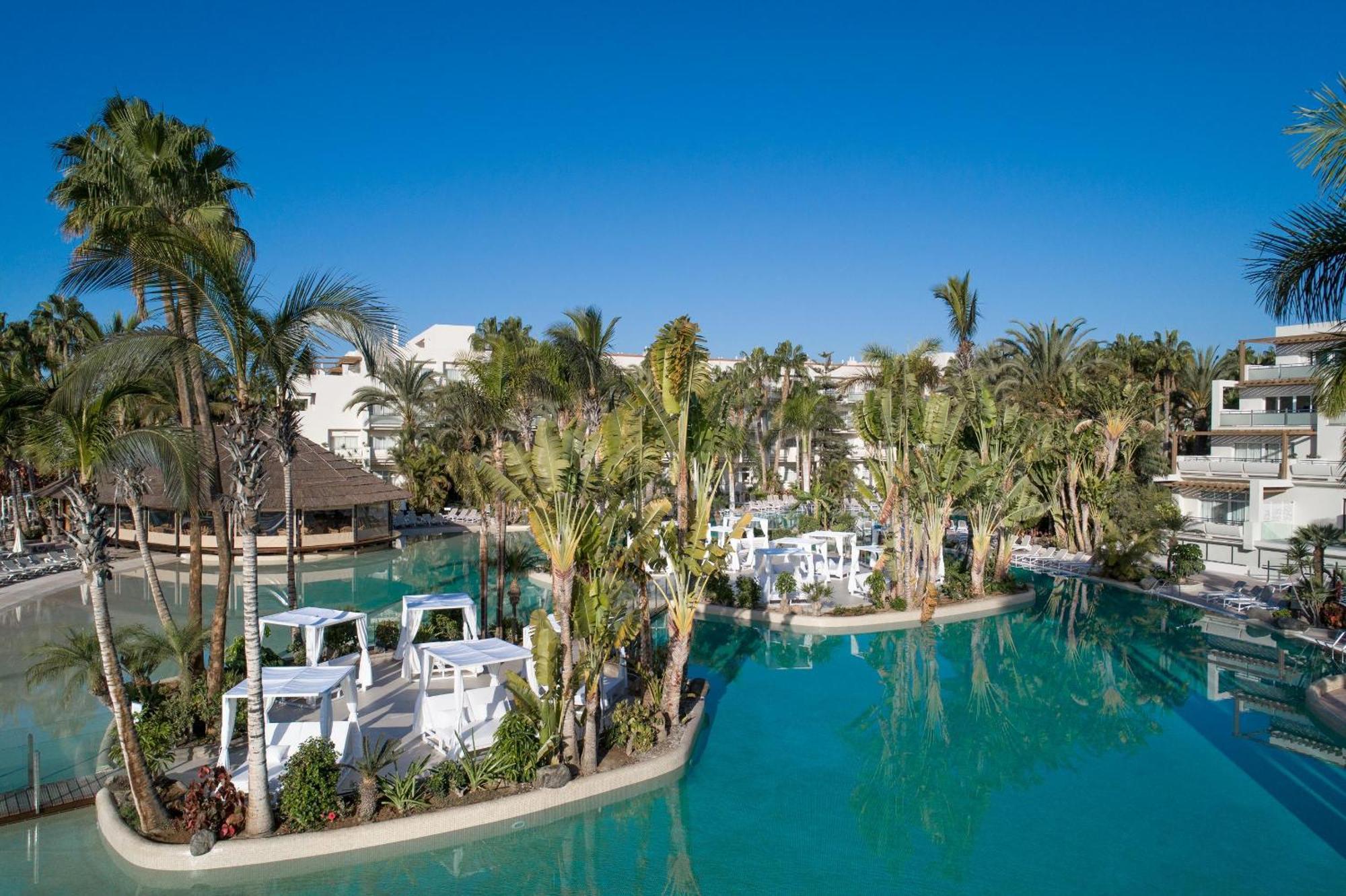 Maspalomas Princess Екстериор снимка