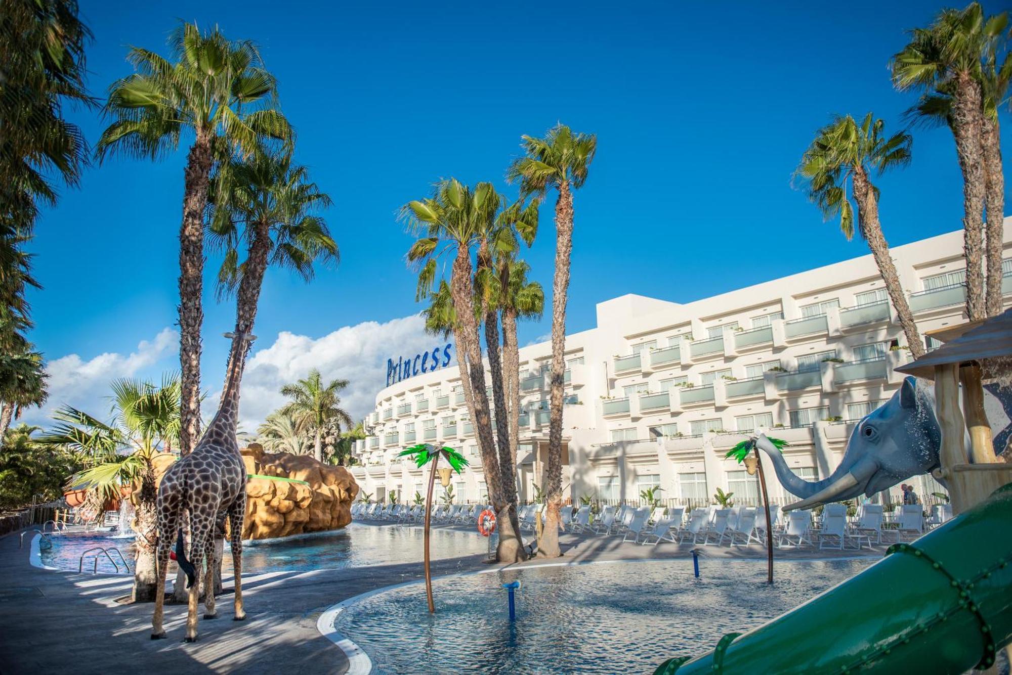 Maspalomas Princess Екстериор снимка