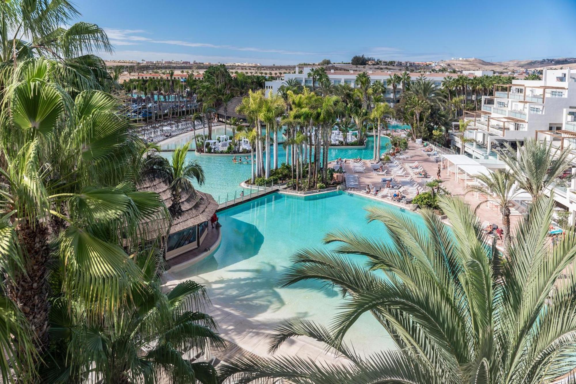 Maspalomas Princess Екстериор снимка