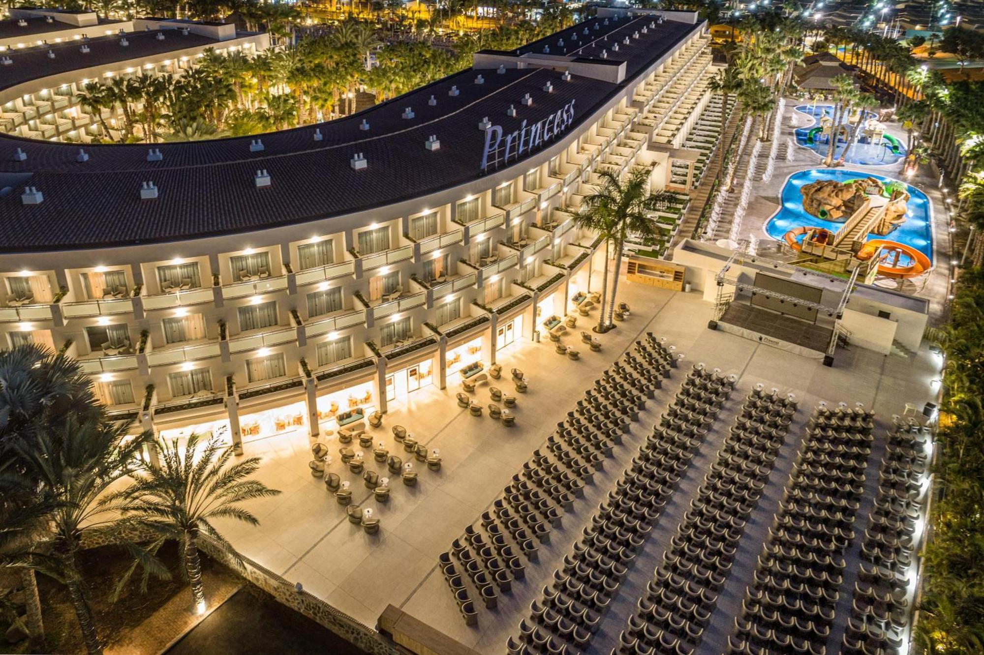 Maspalomas Princess Екстериор снимка